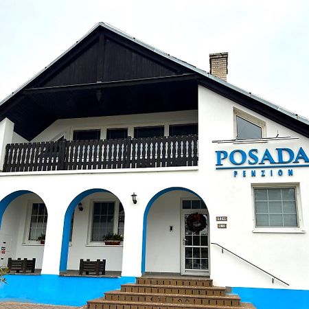 Penzion Posada Podivin Eksteriør bilde