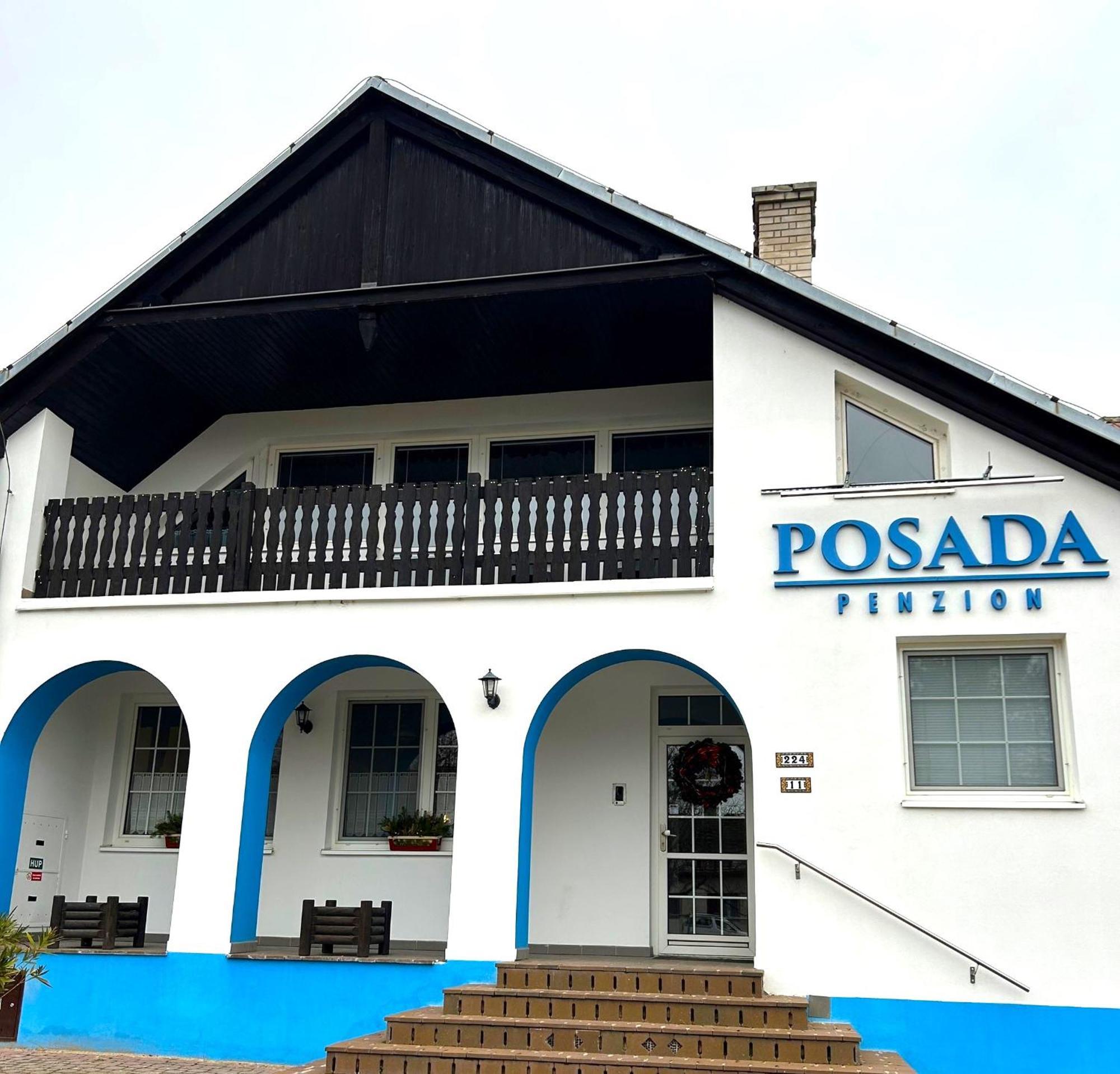Penzion Posada Podivin Eksteriør bilde